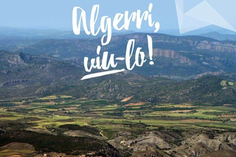 Algerri (Panoramica)