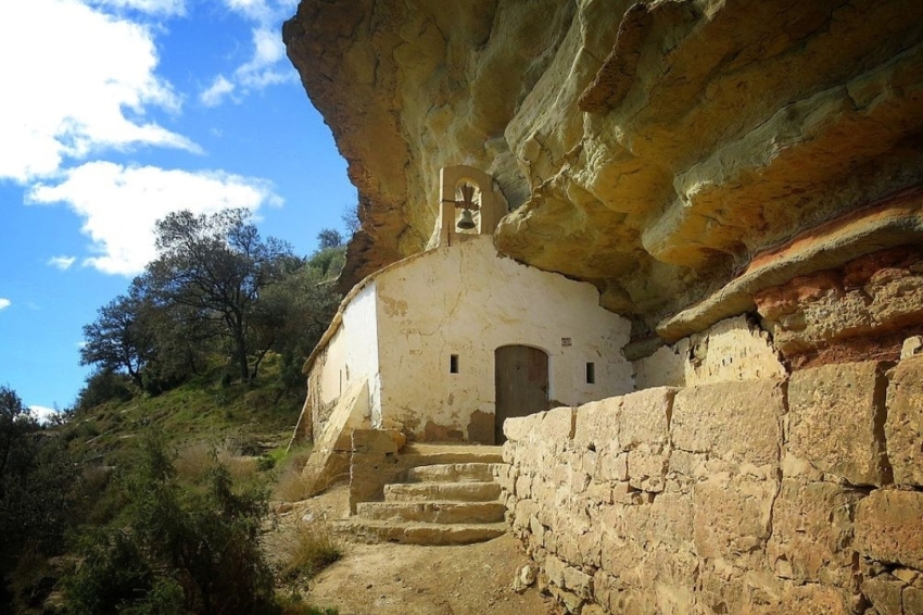 Artesa de Segre (Ermita De Sant Salvador)