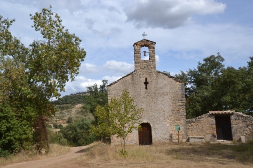 Artesa de Segre (Sant Bartomeu D Ariet 1)