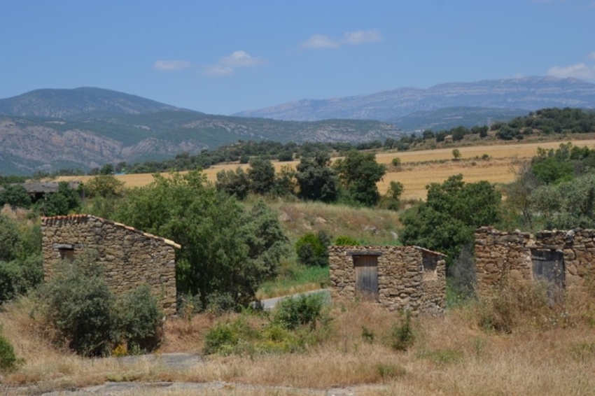 Artesa de Segre (Els Trulls De Vernet)