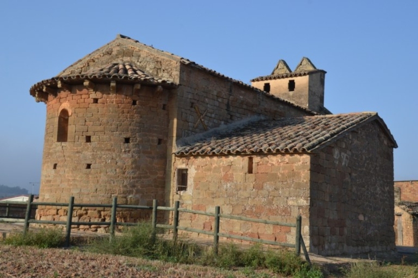 Artesa de Segre (Sant Marti De Collfred)