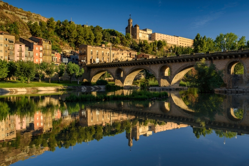 Balaguer (Balaguer Vistes Riu)