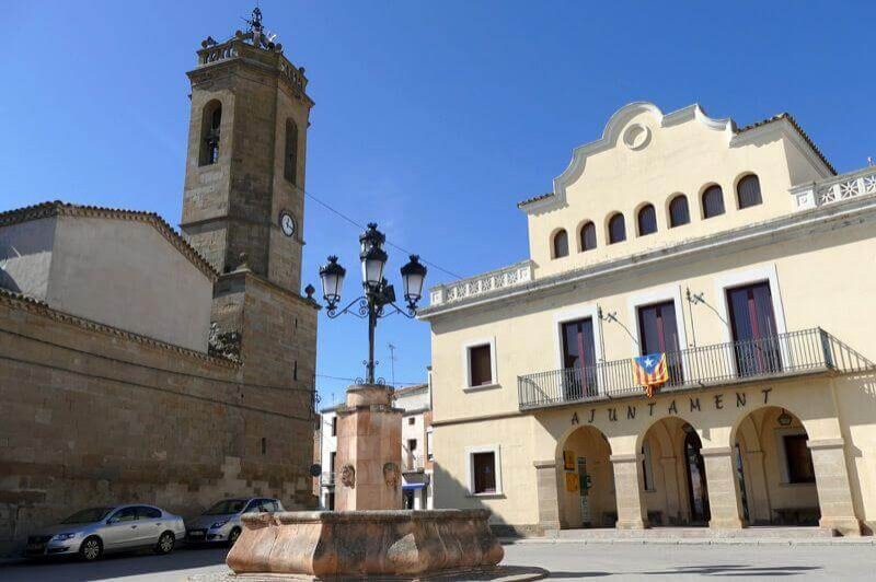 Bellcaire dUrgell (Ajuntament1)