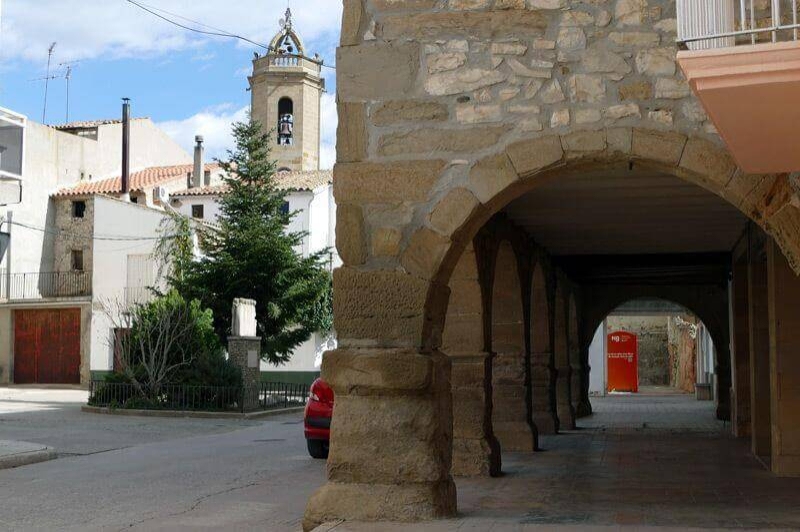 Bellcaire dUrgell (Carrers)