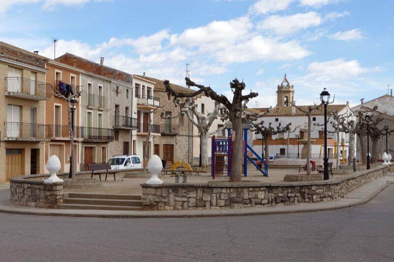 Bellcaire dUrgell (Placa)