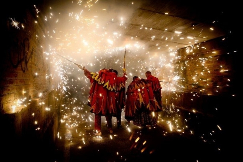 Cunit (Cunit Correfoc)