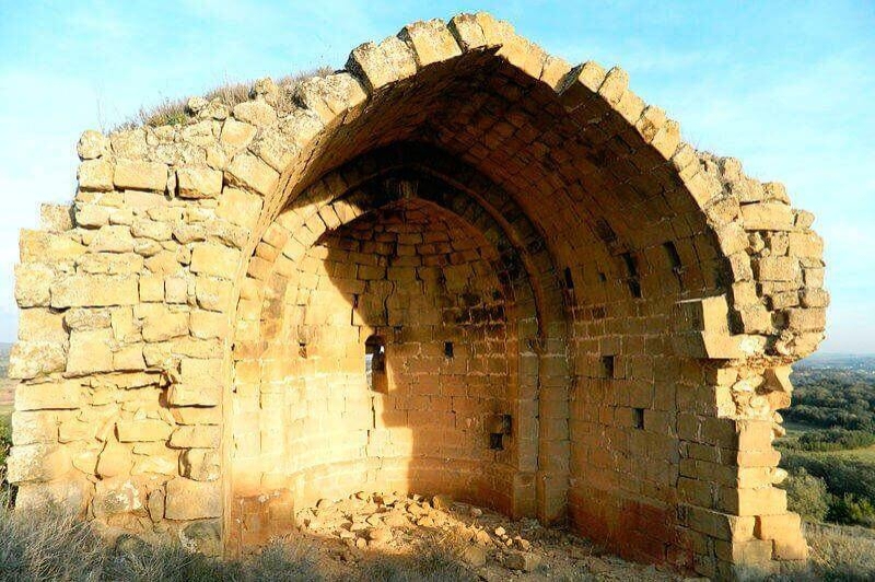 Cubells (Runes De Lesglesia De Sant Bartomeu De Pugis)