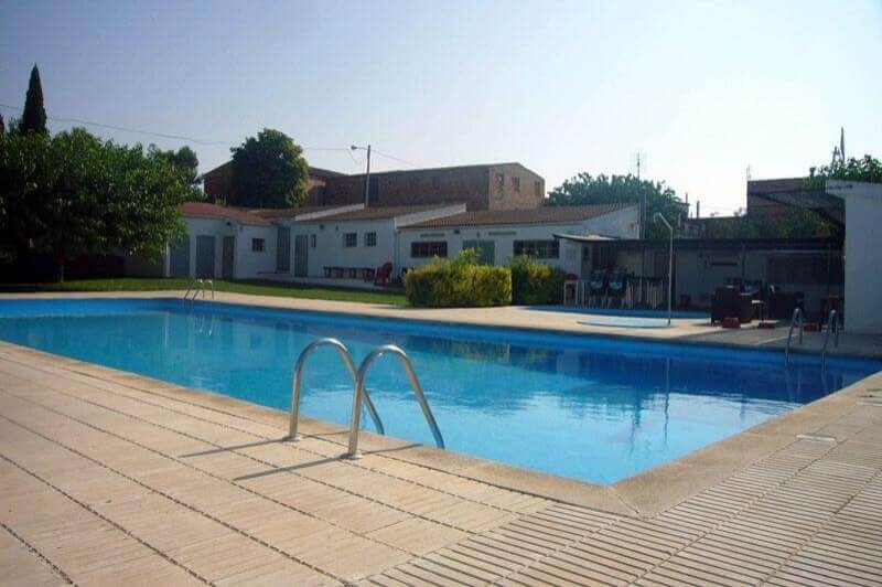 Cubells (Piscines Municipals)