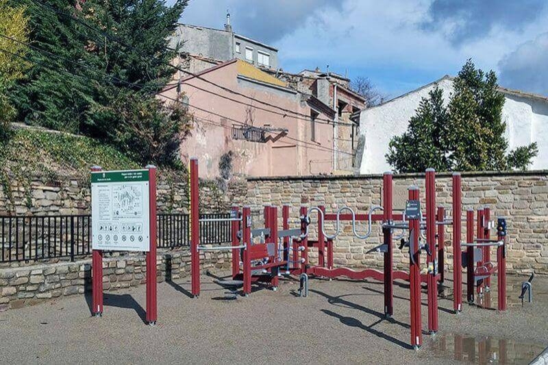 Cubells (Parc Infantil)
