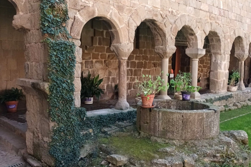 La Baronia de Rialb (Monestir De Santa Maria De Gualter)