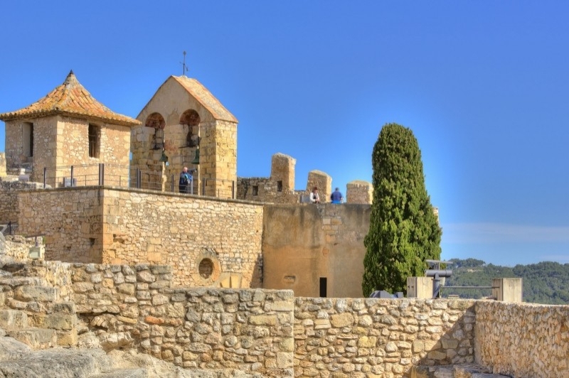 Calafell (Castell Calafell Gabriel Mestre)