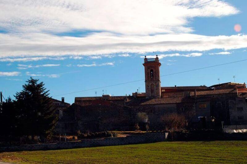 Collsuspina (Poble)