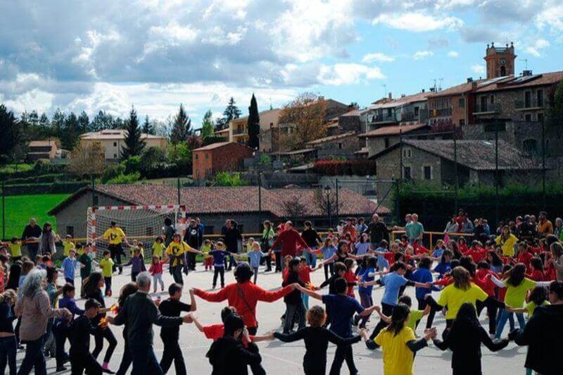 Collsuspina (Festes)