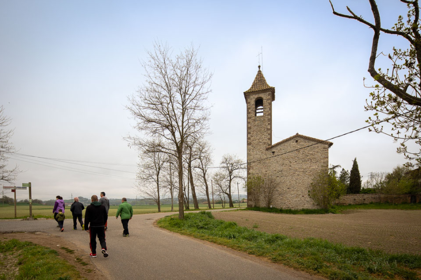 Les Masies de Roda (Esglesia De Sant Miquel De Guardia)