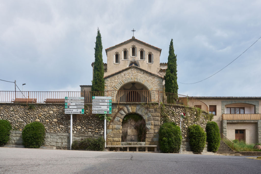 Les Masies de Voltregà ( Les Masies De Voltrega)
