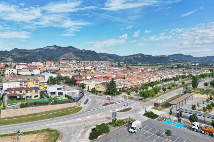 Les Masies de Voltregà ( Les Masies De Voltrega)