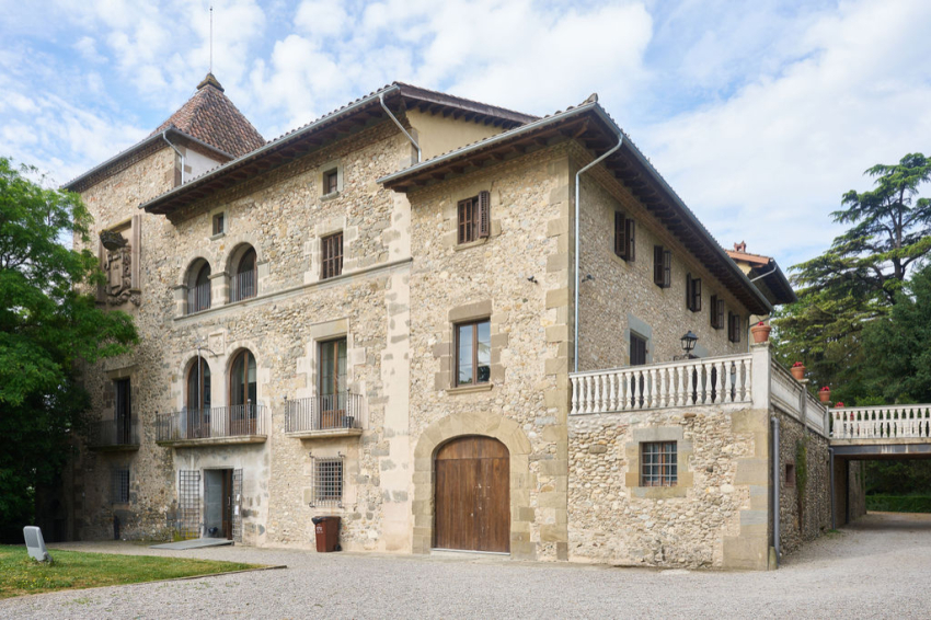 Les Masies de Voltregà (Les Masies De Voltrega)