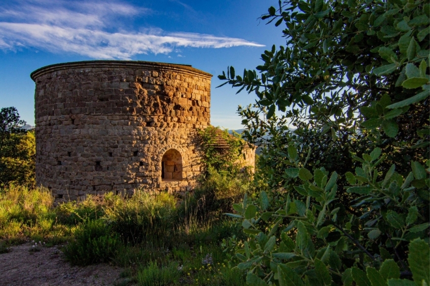 Lluçà (Sant Vicenc Castell)