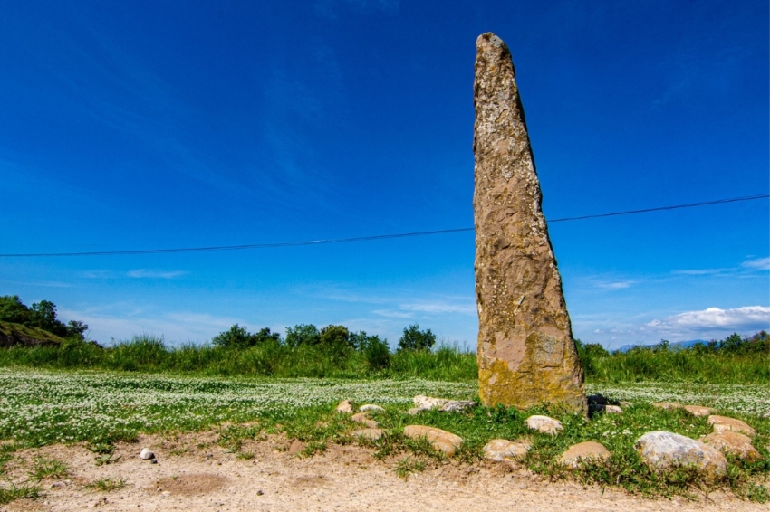 Lluçà (Pedra Dreta)