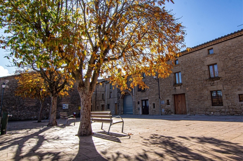 Lluçà (Santa Eulalia De Puig Oriol)