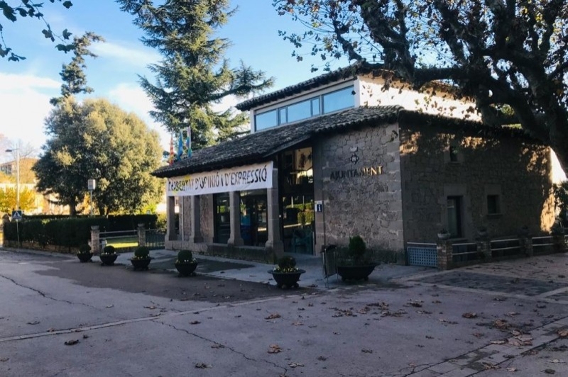 Prats de Lluçanès (Cal Bach.)