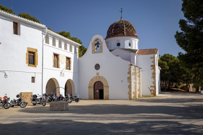 Alcanar (Ermita Del Remei)