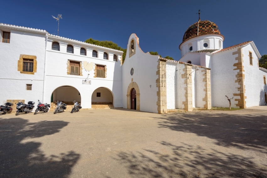 Alcanar (Ermita Del Remei)