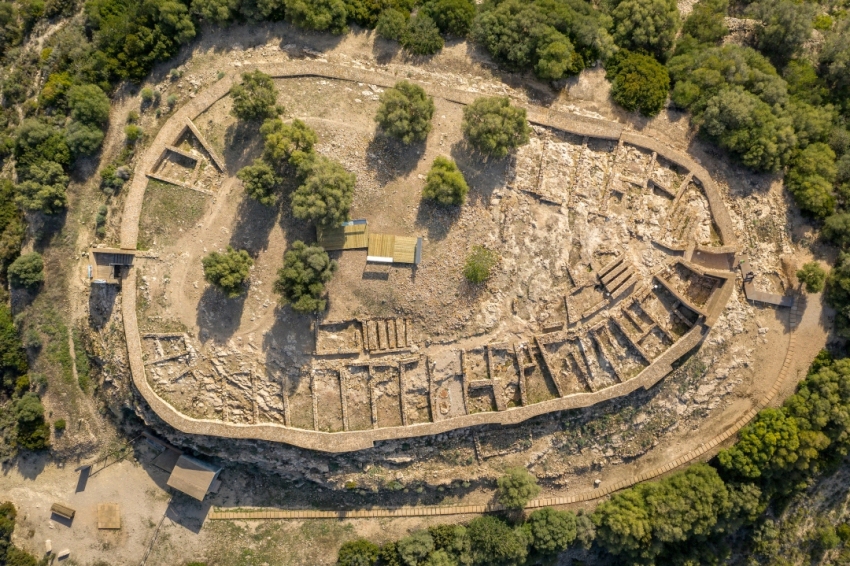 Alcanar (La Moleta Del Remei)