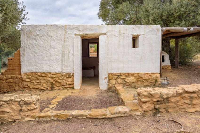 Alcanar (Recreacio Casa Iber)