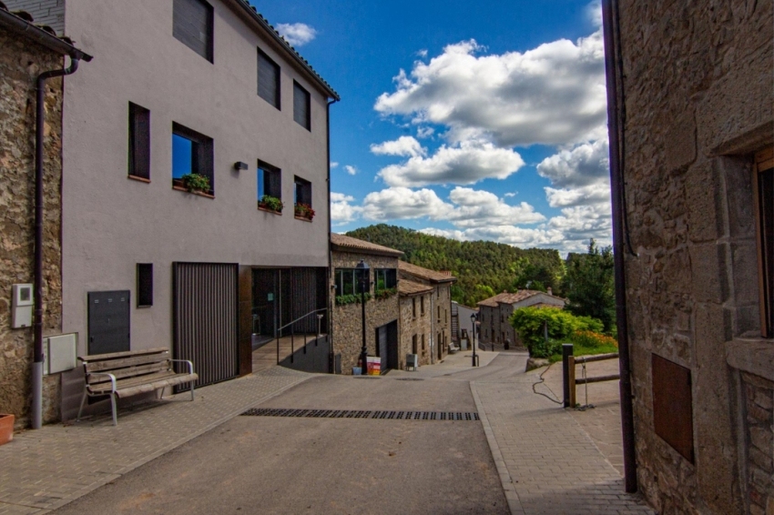 Sant Agustí de Lluçanès (L Alou)