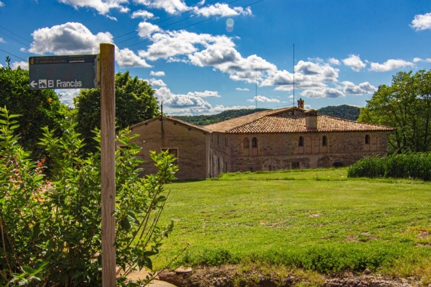 Sant Agustí de Lluçanès (Sant Agusti De Llucanes)