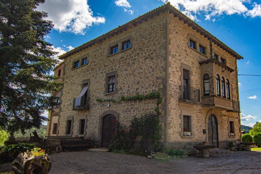 Sant Agustí de Lluçanès (Sant Agusti De Llucanes)