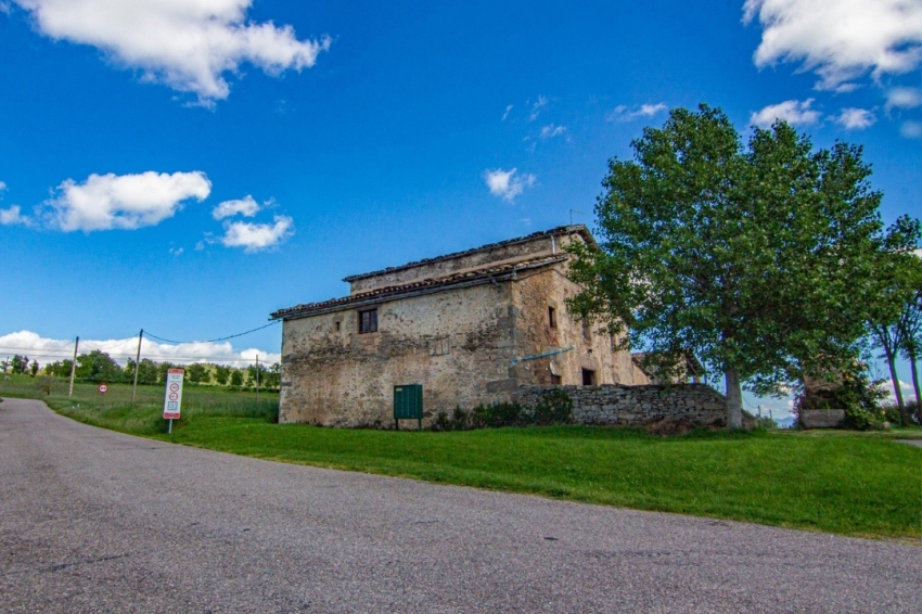Sant Agustí de Lluçanès (Sant Agusti De Llucanes)