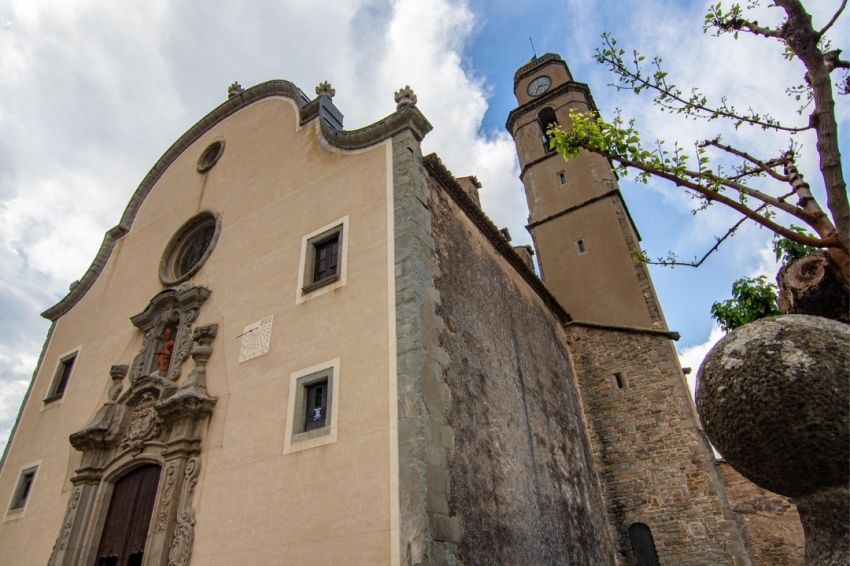 Sant Boi de Lluçanès (Esglesia)