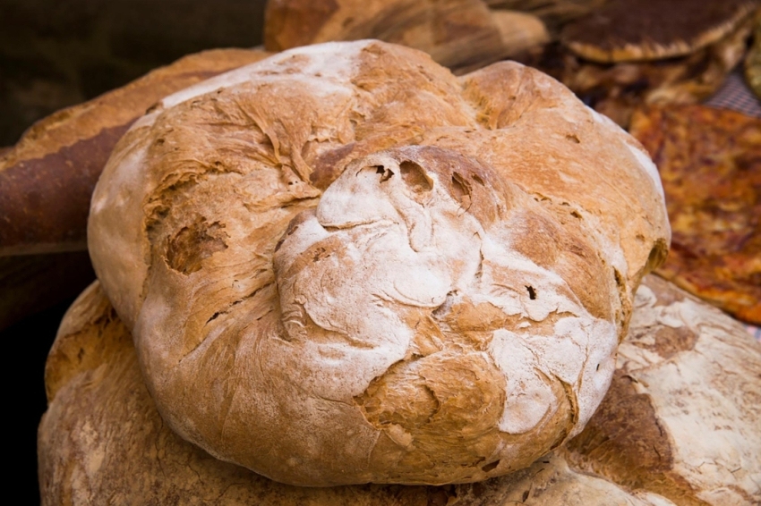 Sant Boi de Lluçanès (Pa Del Forn Cal Pujals)