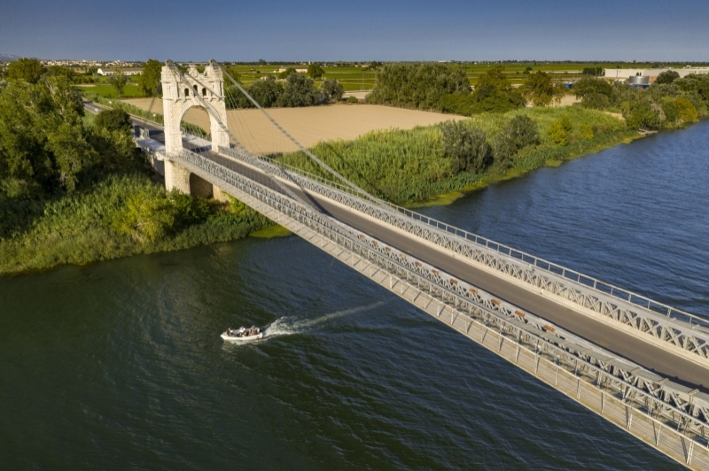 Amposta (Pont Amposta Riu Ebre 01)