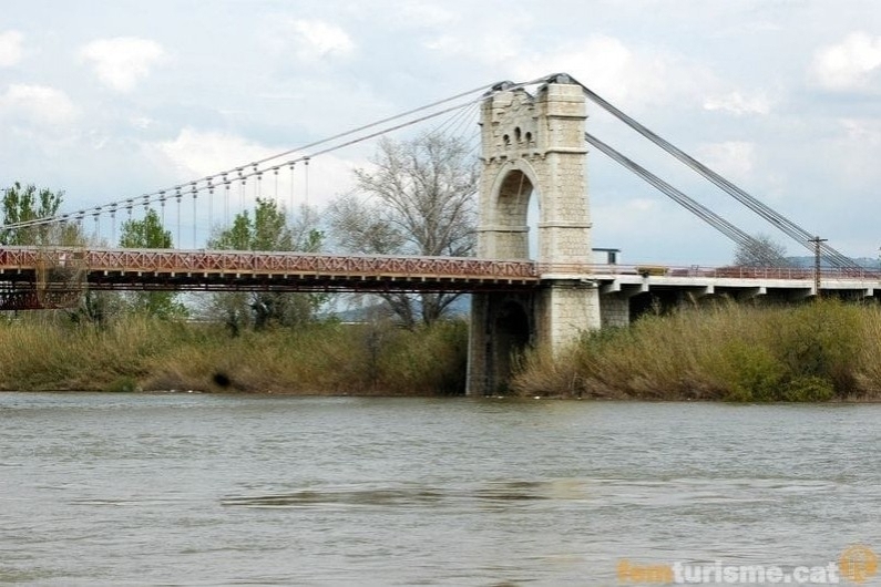 Amposta (Pont DAmposta)