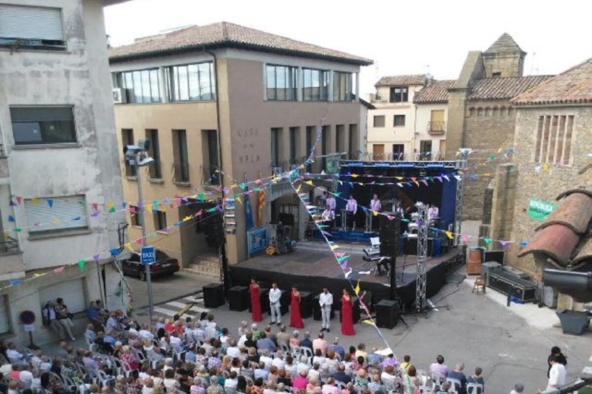 Santa Eugènia de Berga ( Festa Major)