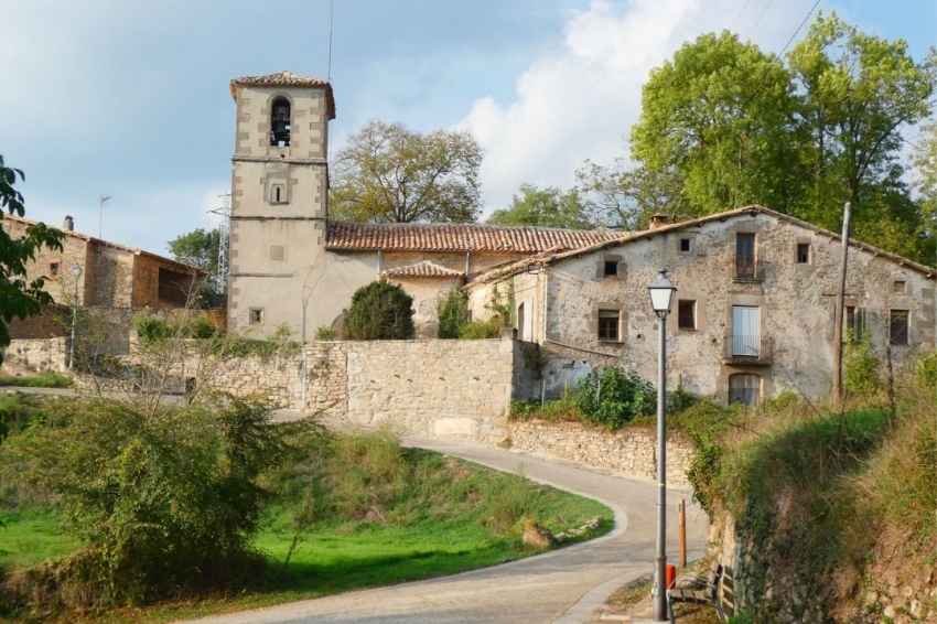 Sobremunt (Esglesia De Sant Marti)