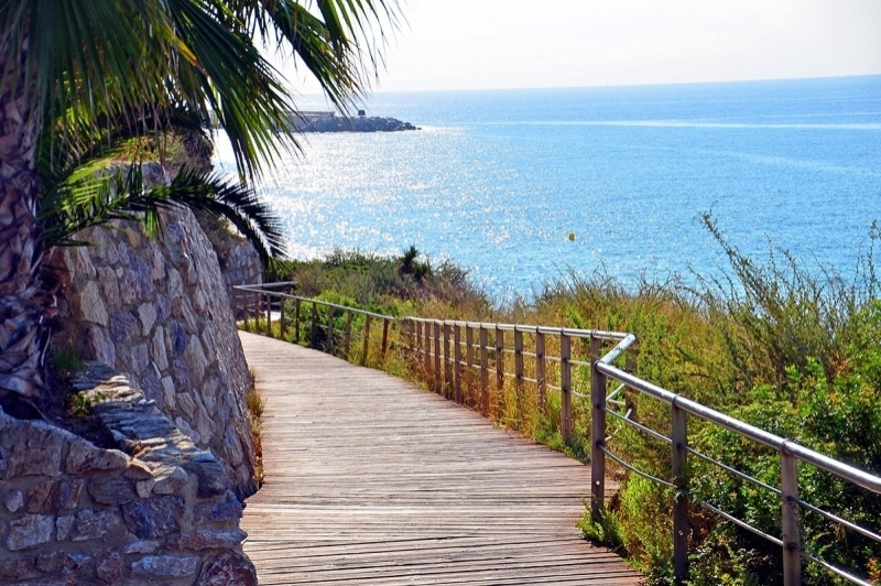 Roda de Berà (Cami De Ronda)
