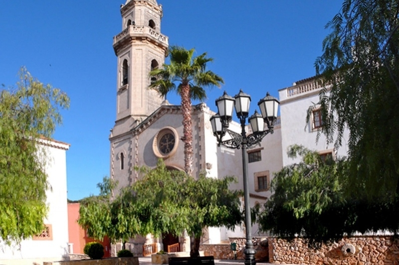 Roda de Berà (Esglesia)