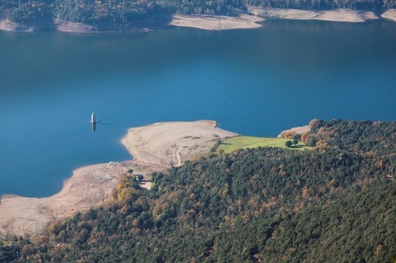 Tavertet (Mirador Pla Del Castell)