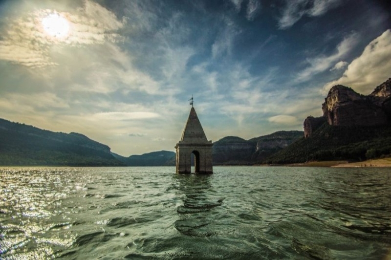 Vilanova de Sau (Panta De Sau)