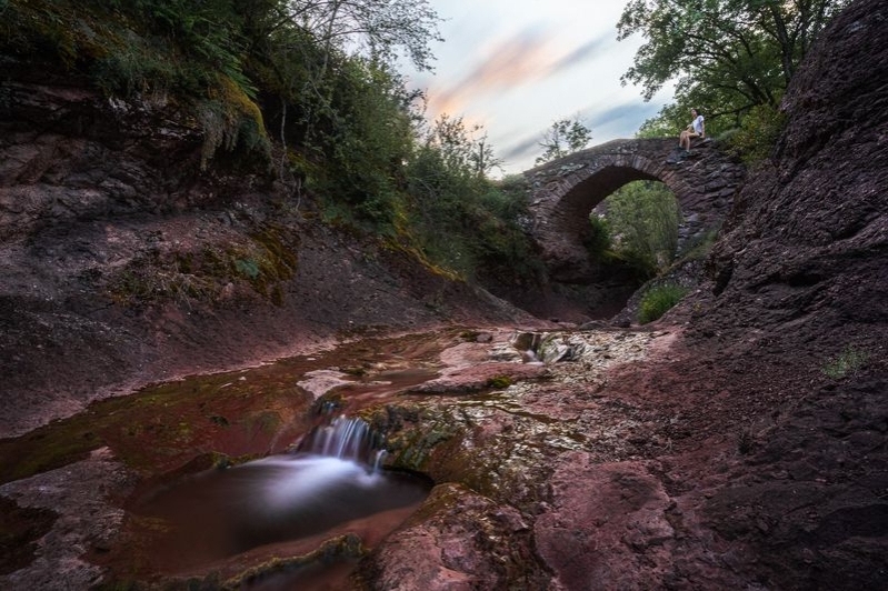 La Torre de Capdella (Indrets De La Vall Fosca 20)