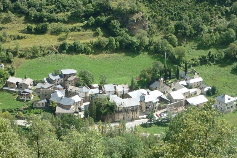 La Torre de Capdella (Torre De Capdella)
