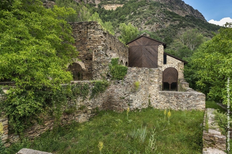 La Guingueta dÀneu (La Guingueta)