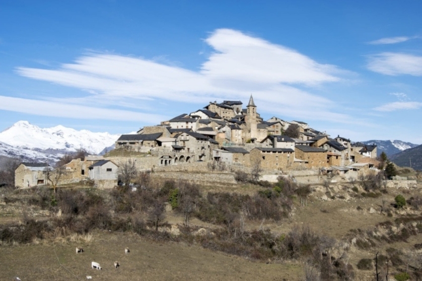 Soriguera (Soriguera Poble Vistes)