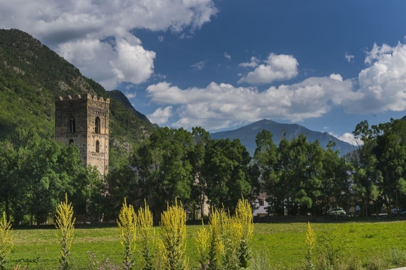 Vall de Cardós (Vall De Cardos)