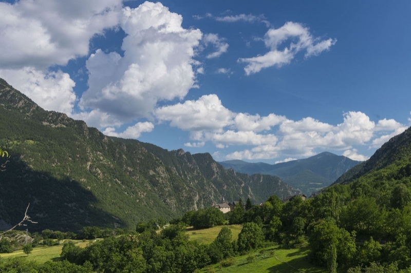 Vall de Cardós (Vall De Cardos)