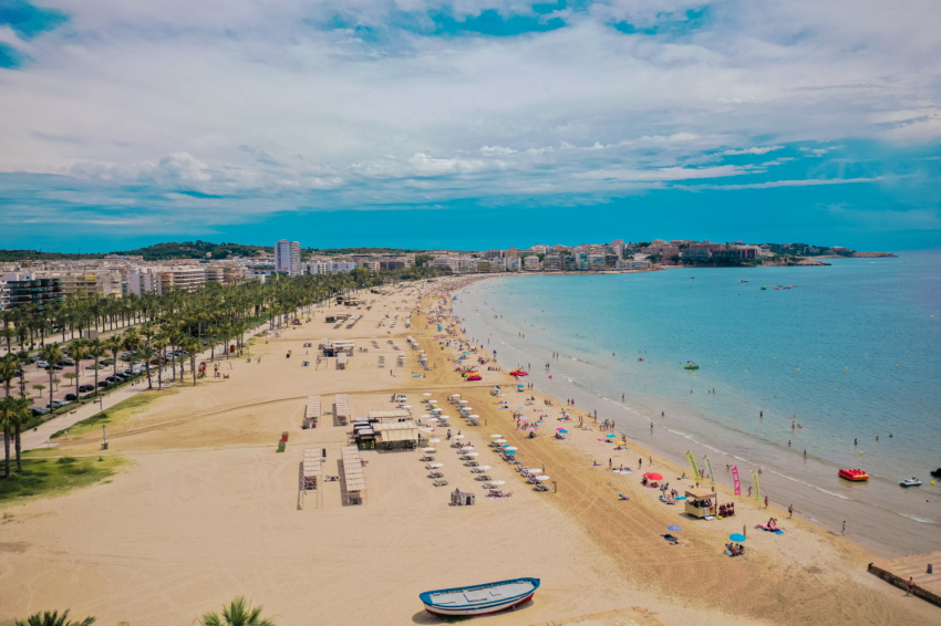 Salou (Salou Platja Llevant)